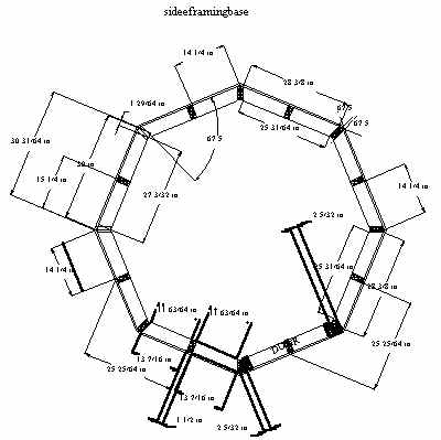 drawing of base