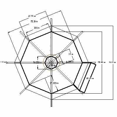 drawing of base